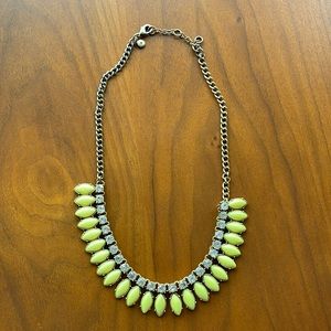J Crew Statement Necklace